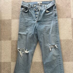 Agolde 90s jeans